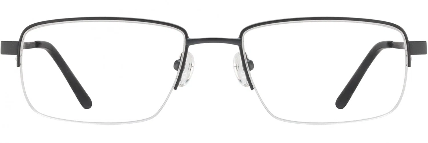 Michael Ryen MRM124 Eyeglasses - view 3